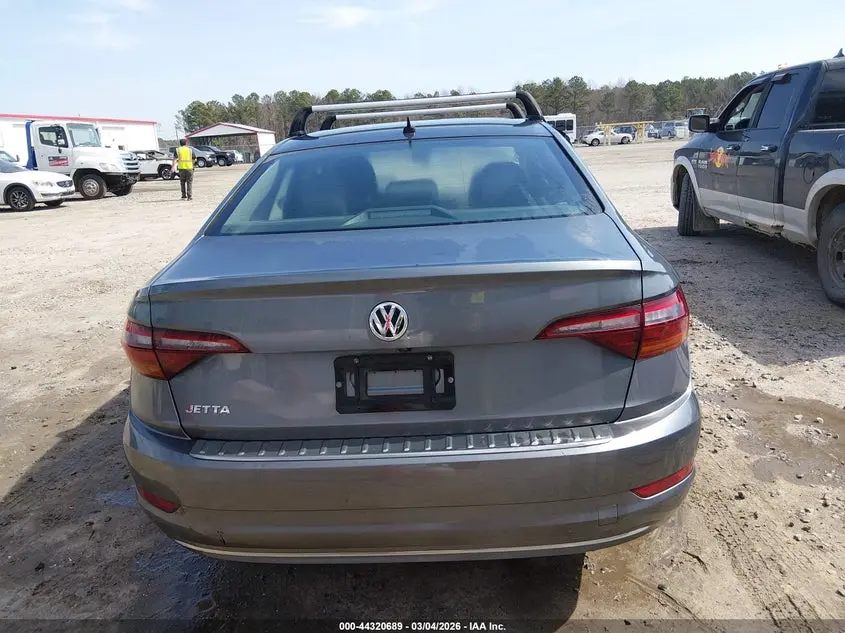 2019 VOLKSWAGEN JETTA 1.4T R-LINE/1.4T S/1.4T SE