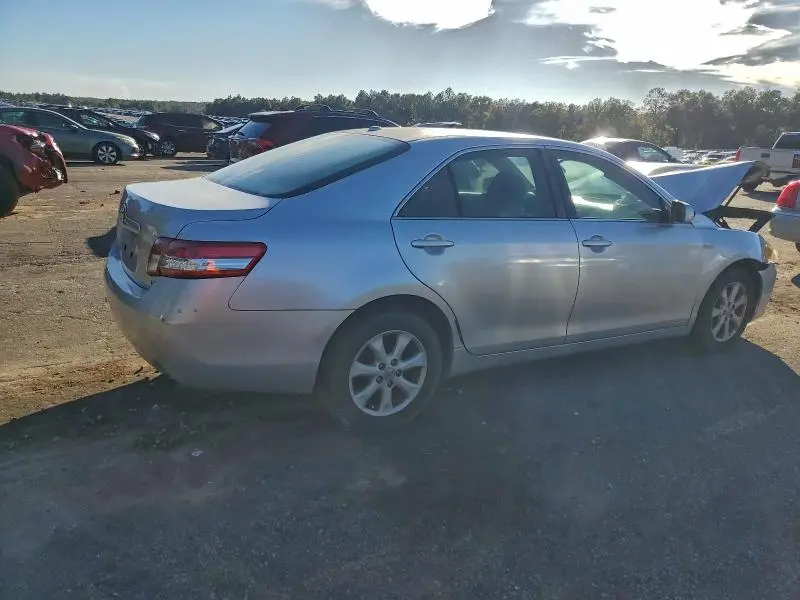 2010 TOYOTA CAMRY BASE  