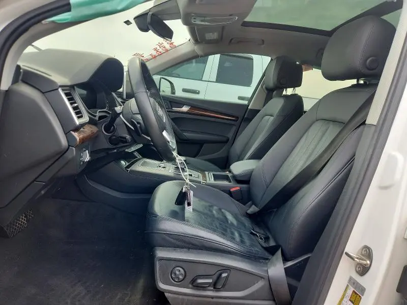 2018 AUDI Q5 PREMIUM  