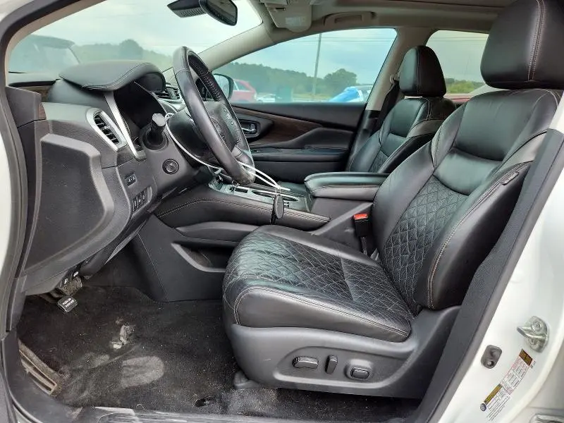 2023 NISSAN MURANO PLATINUM  