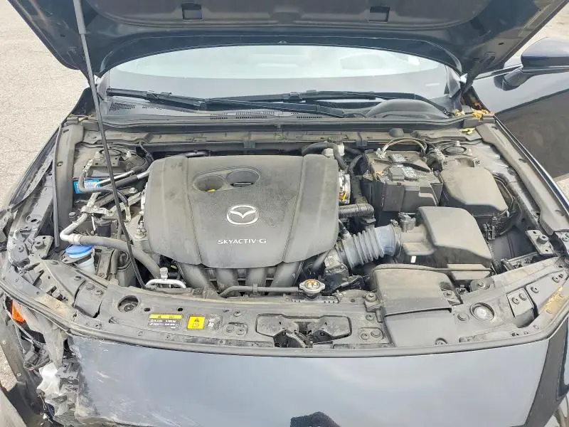 2020 MAZDA 3 PREMIUM  