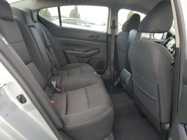 2023 NISSAN ALTIMA SV  