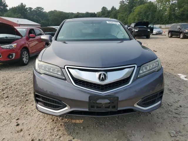 2017 ACURA RDX TECHNOLOGY  