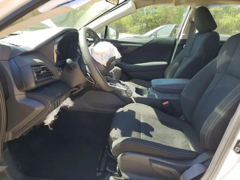 2025 SUBARU LEGACY   