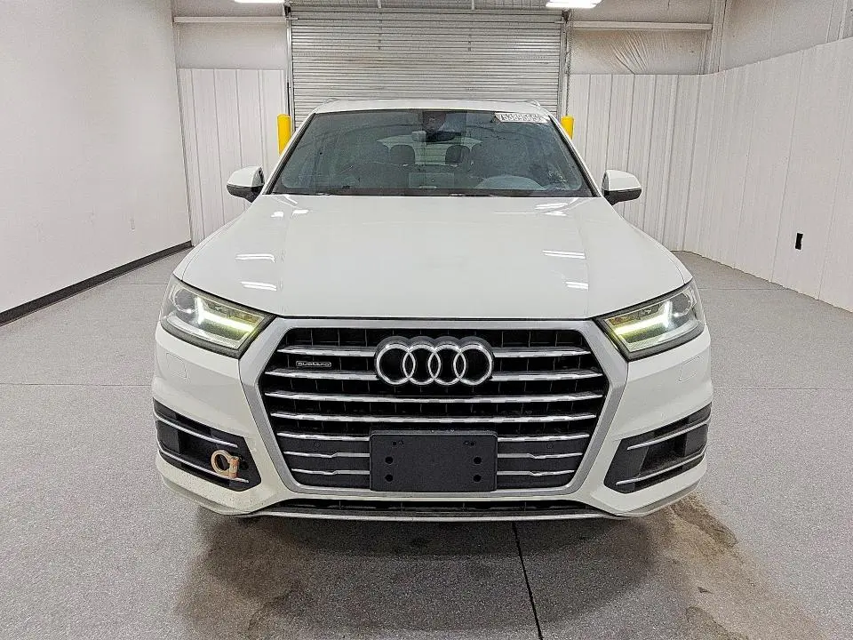 2017 AUDI Q7 PREMIUM PLUS  