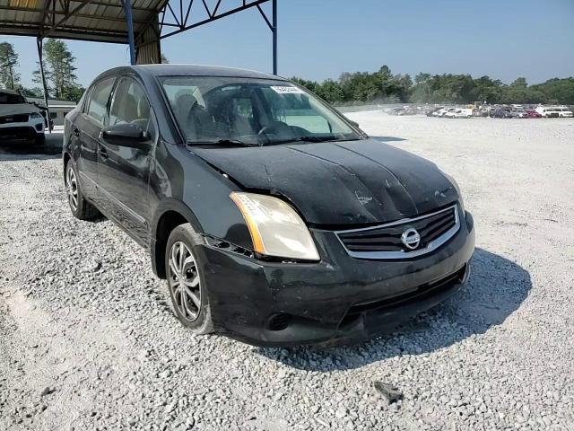 2012 NISSAN SENTRA 2.0