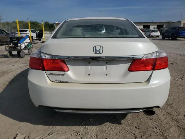 2015 HONDA ACCORD LX  