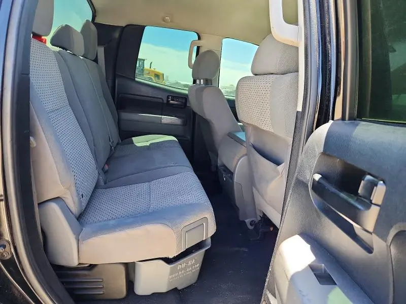 2012 TOYOTA TUNDRA DOUBLE CAB SR5  