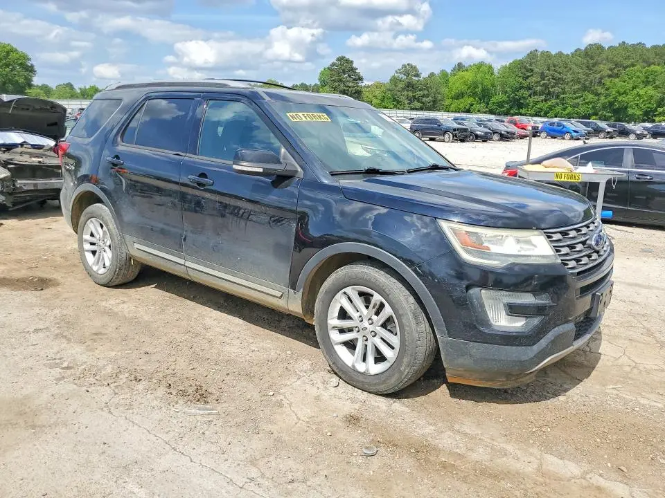 2016 FORD EXPLORER XLT  