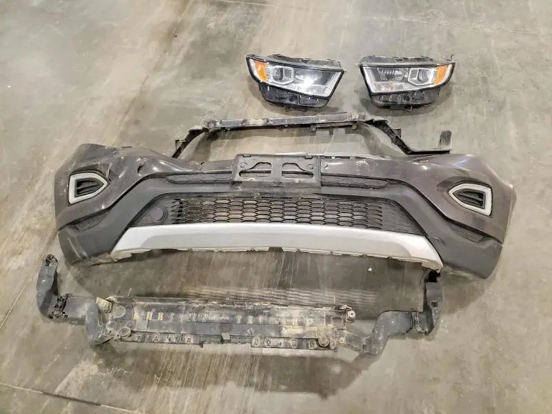 2015 FORD EDGE TITANIUM  