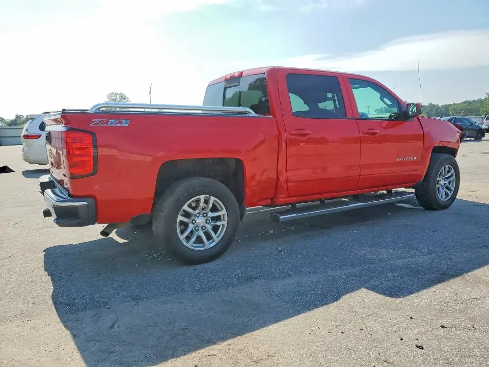 2015 CHEVROLET SILVERADO K1500 LT  