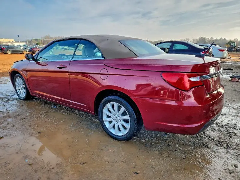 2012 CHRYSLER 200 TOURING  