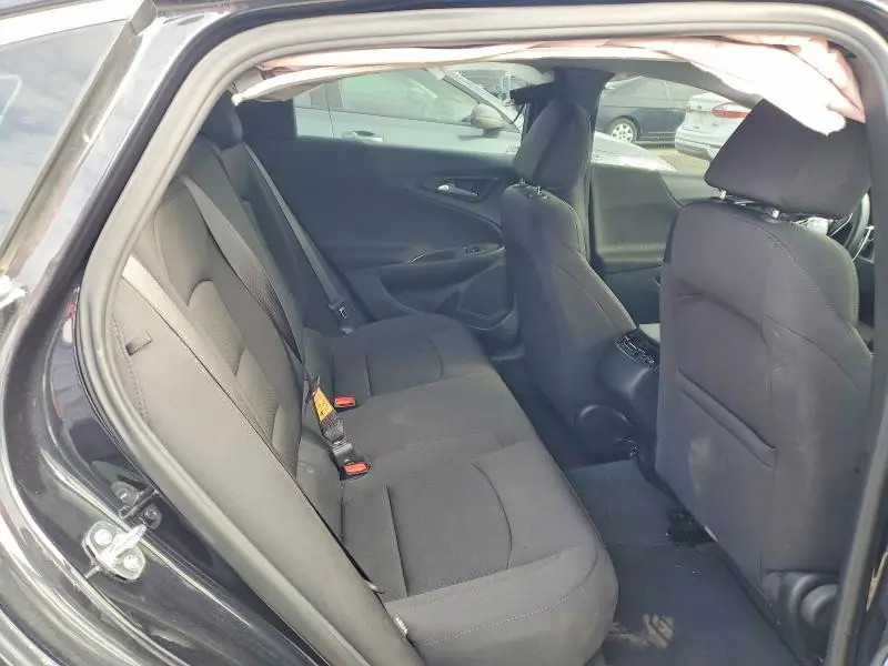 2023 CHEVROLET MALIBU RS  