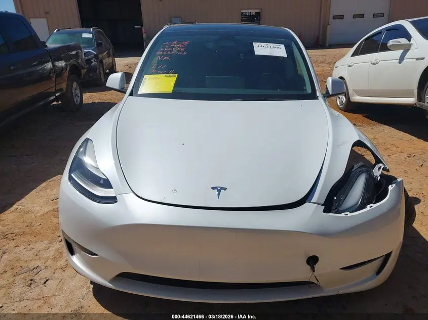 2023 TESLA MODEL Y AWD/LONG RANGE DUAL MOTOR ALL-WHEEL DRIVE
