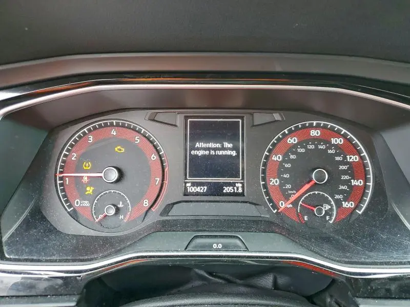 2019 VOLKSWAGEN JETTA S  