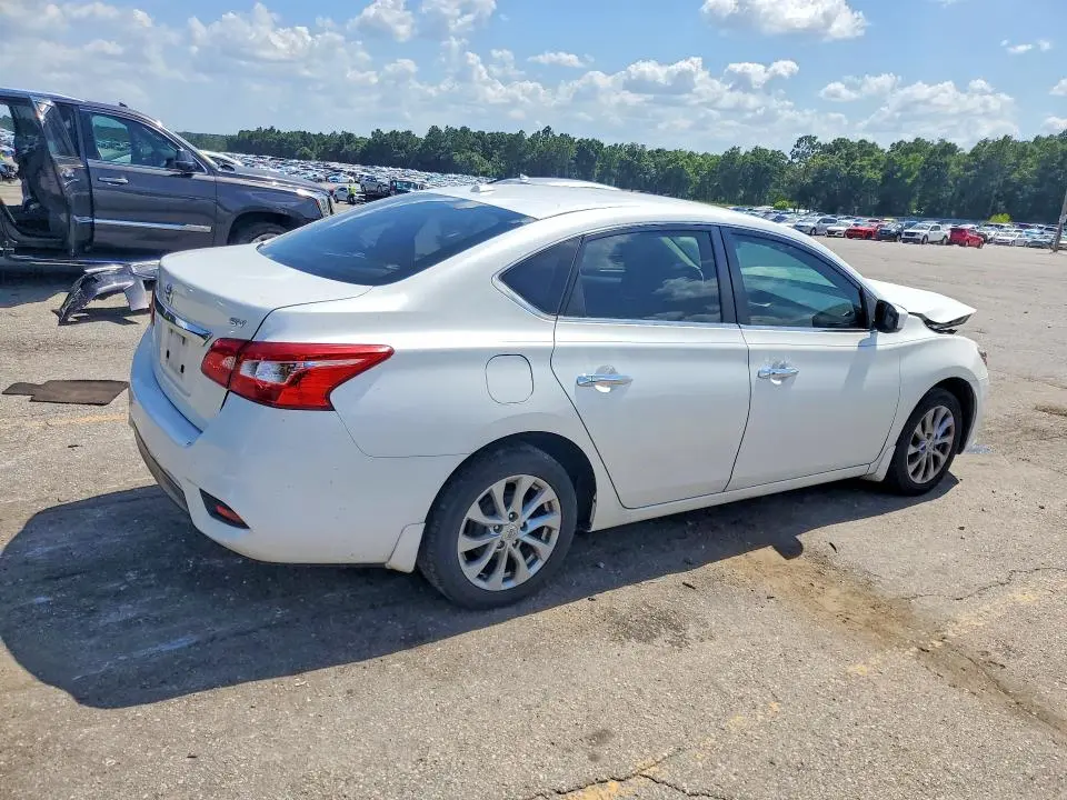 2019 NISSAN SENTRA SV  