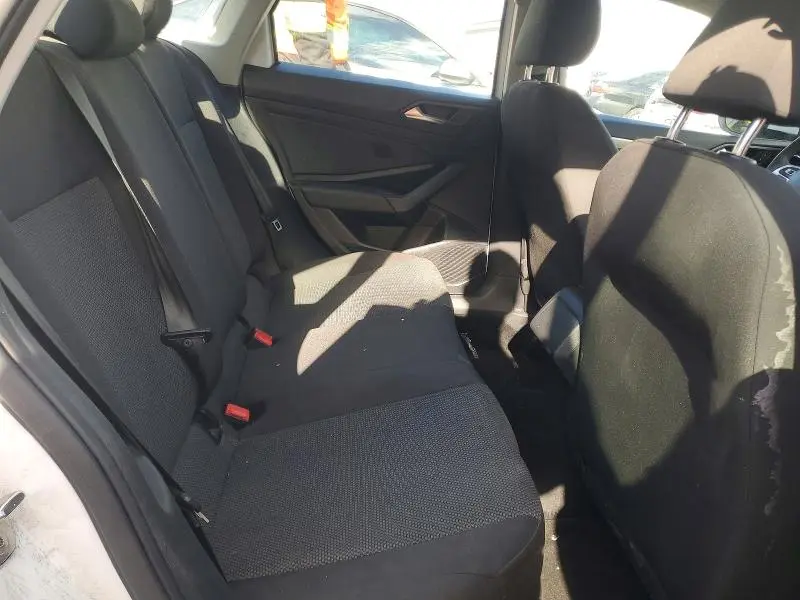 2021 VOLKSWAGEN JETTA S  