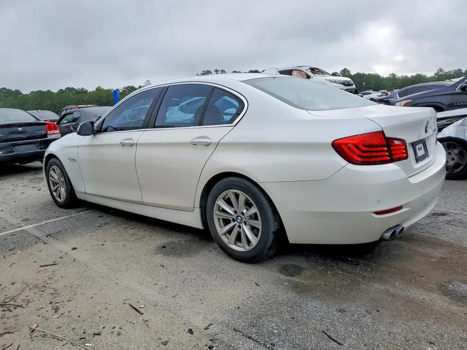 2016 BMW 528 I  