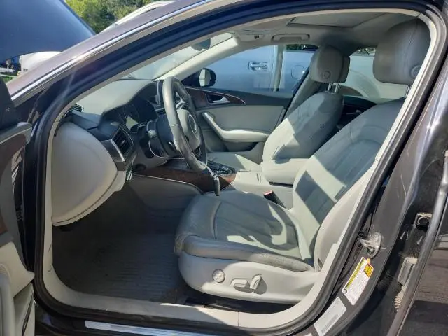 2012 AUDI A6 PRESTIGE  