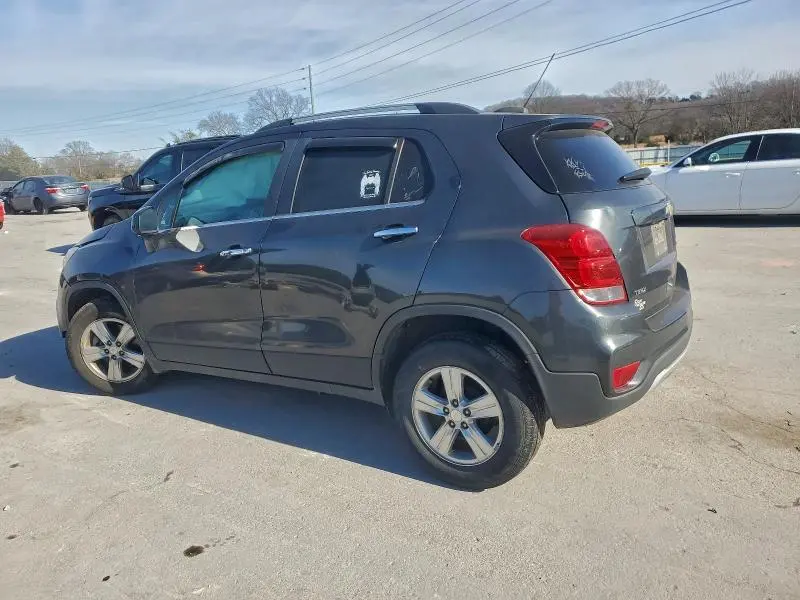 2019 CHEVROLET TRAX 1LT  