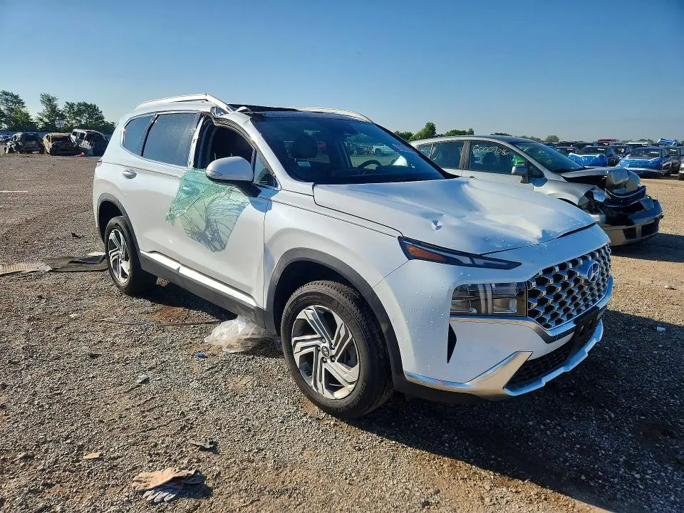 2021 HYUNDAI SANTA FE SEL  