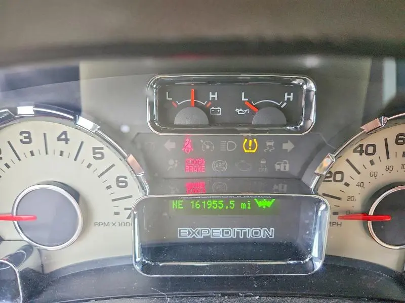 2013 FORD EXPEDITION XLT  