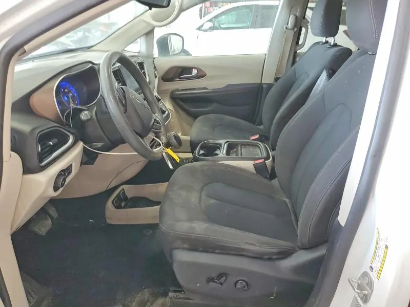 2017 CHRYSLER PACIFICA TOURING L  