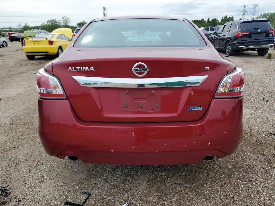 2014 NISSAN ALTIMA 2.5 S  