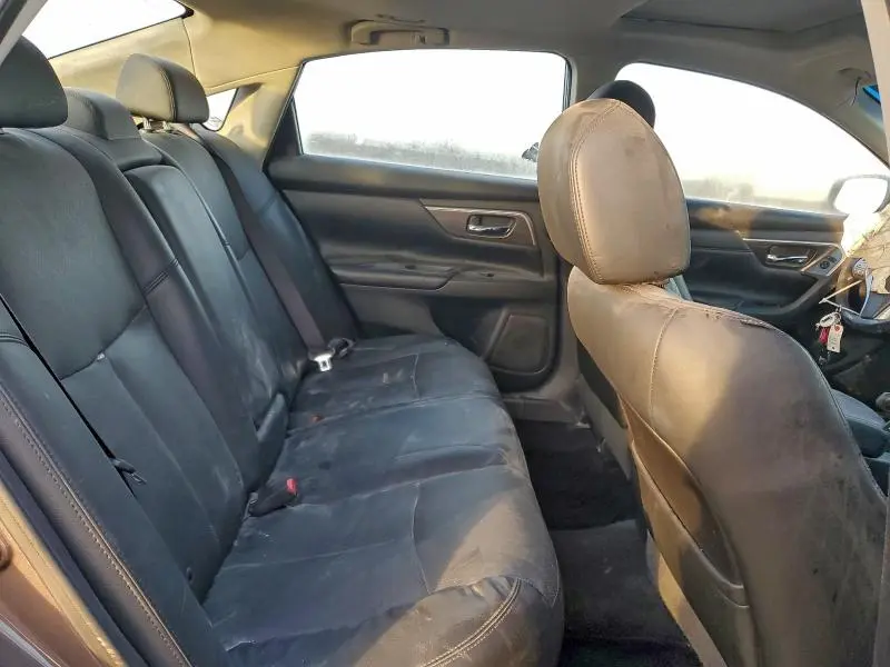 2014 NISSAN ALTIMA 2.5  