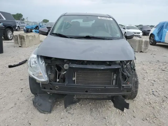 2016 NISSAN VERSA S  
