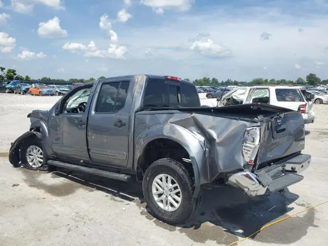 2018 NISSAN FRONTIER S  