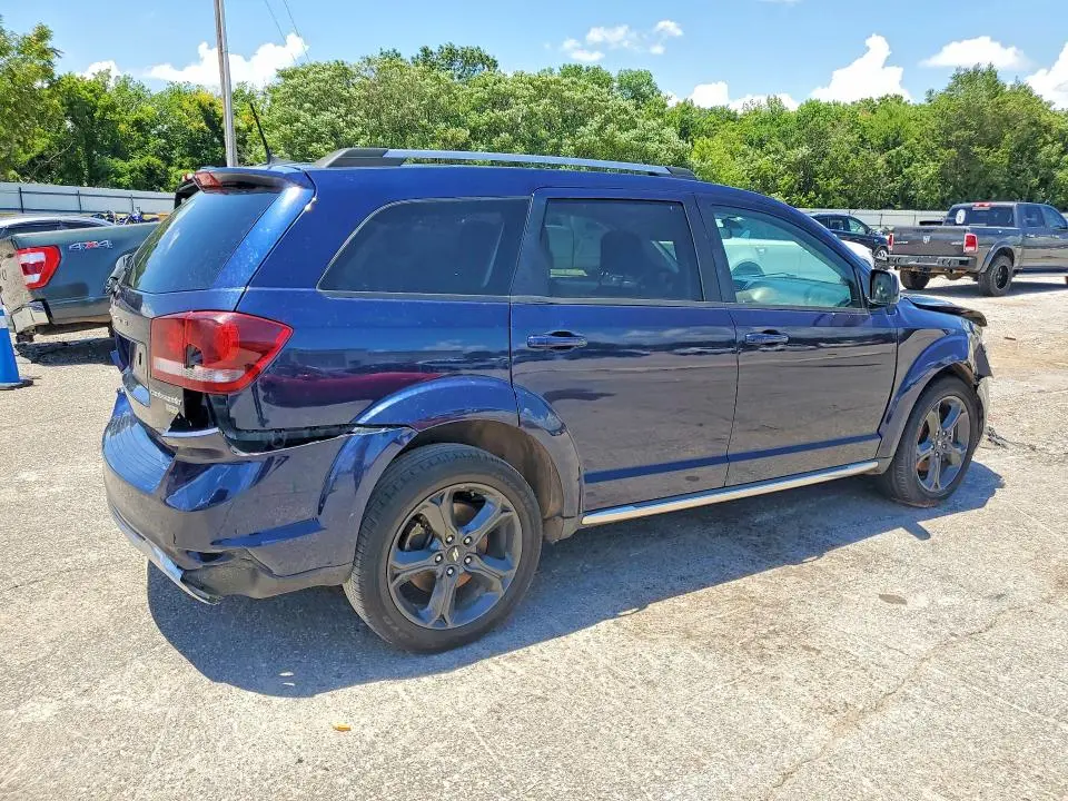 2018 DODGE JOURNEY CROSSROAD  