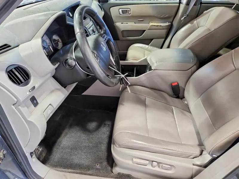 2011 HONDA PILOT EXL  