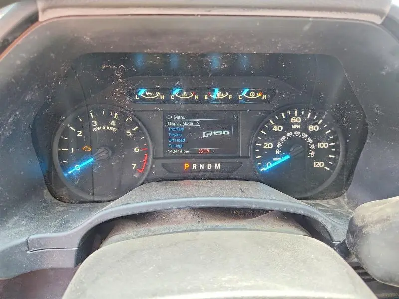2020 FORD F150 SUPER CAB  