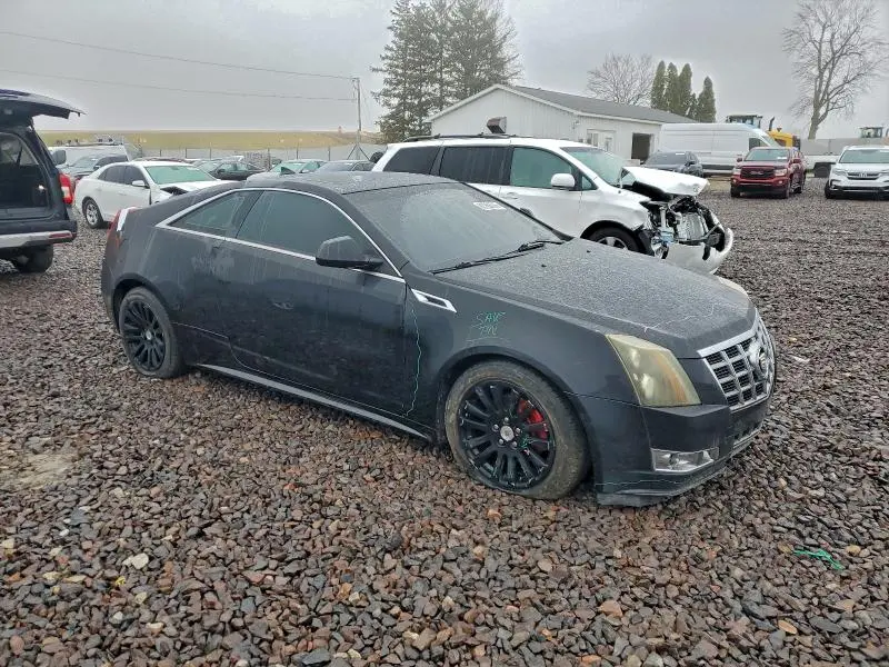 2012 CADILLAC CTS PREMIUM COLLECTION  