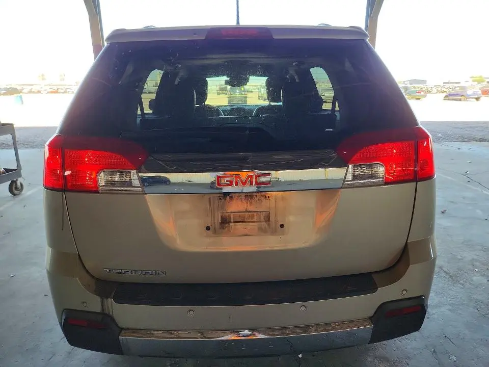 2013 GMC TERRAIN SLT  