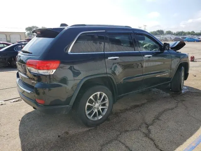 2014 JEEP GRAND CHEROKEE LIMITED  