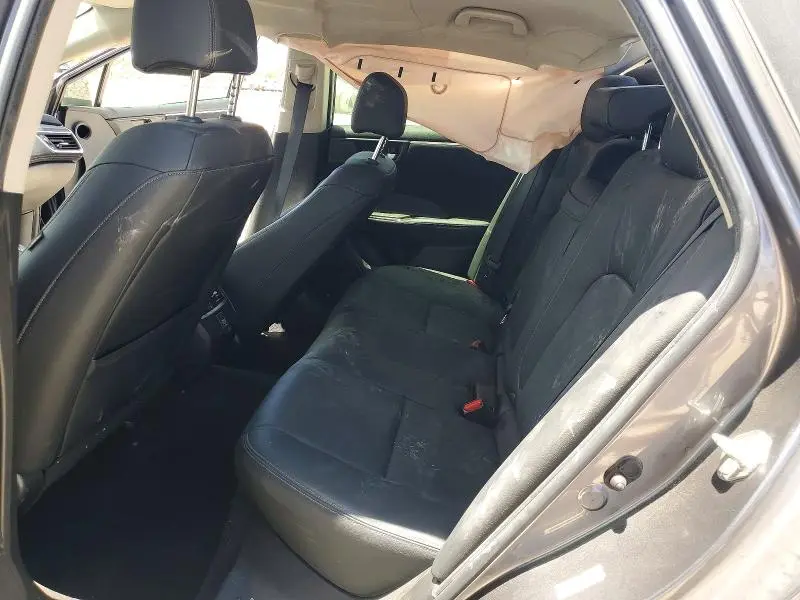 2018 HONDA CLARITY TOURING  