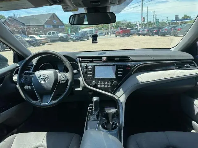 2019 TOYOTA CAMRY L  