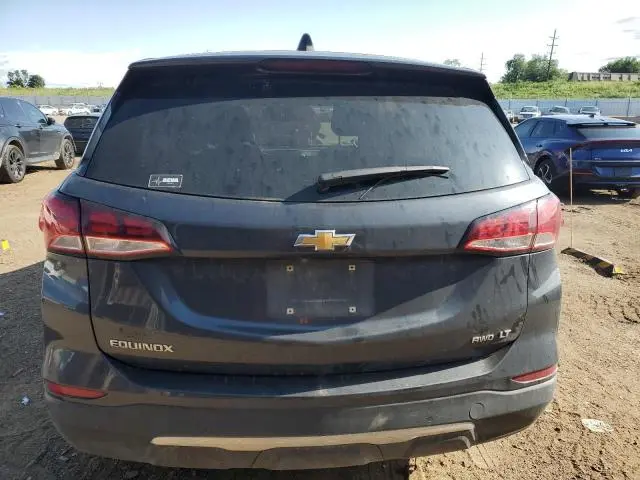 2022 CHEVROLET EQUINOX LT  