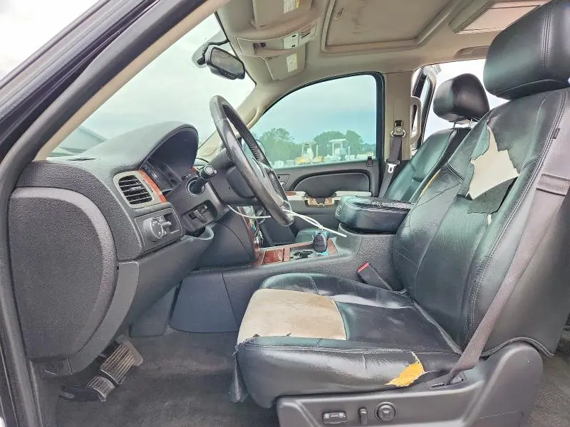 2014 CHEVROLET TAHOE C1500 LTZ  