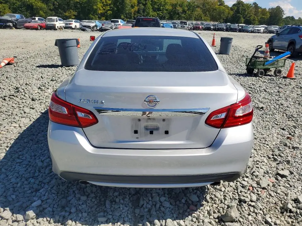 2017 NISSAN ALTIMA 2.5 S  