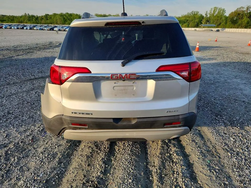 2019 GMC ACADIA SLE  