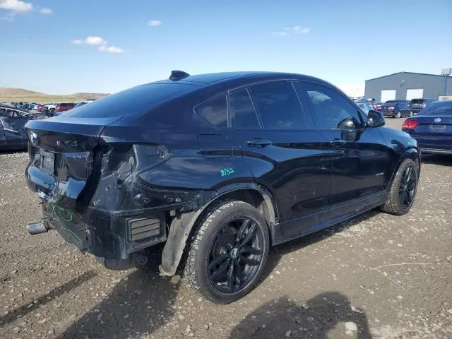 2016 BMW X4 XDRIVE28I  