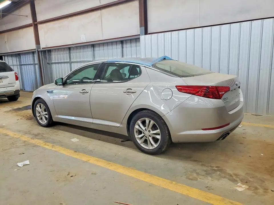 2013 KIA OPTIMA EX  