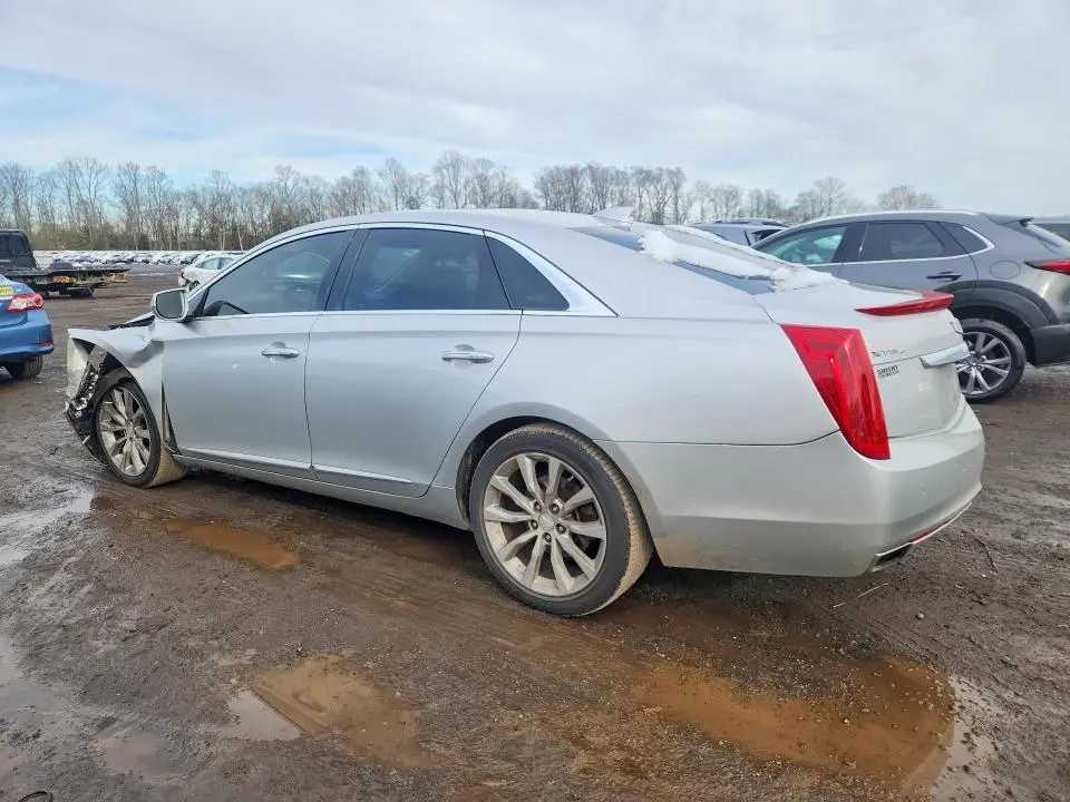 2016 CADILLAC XTS LUXURY COLLECTION  