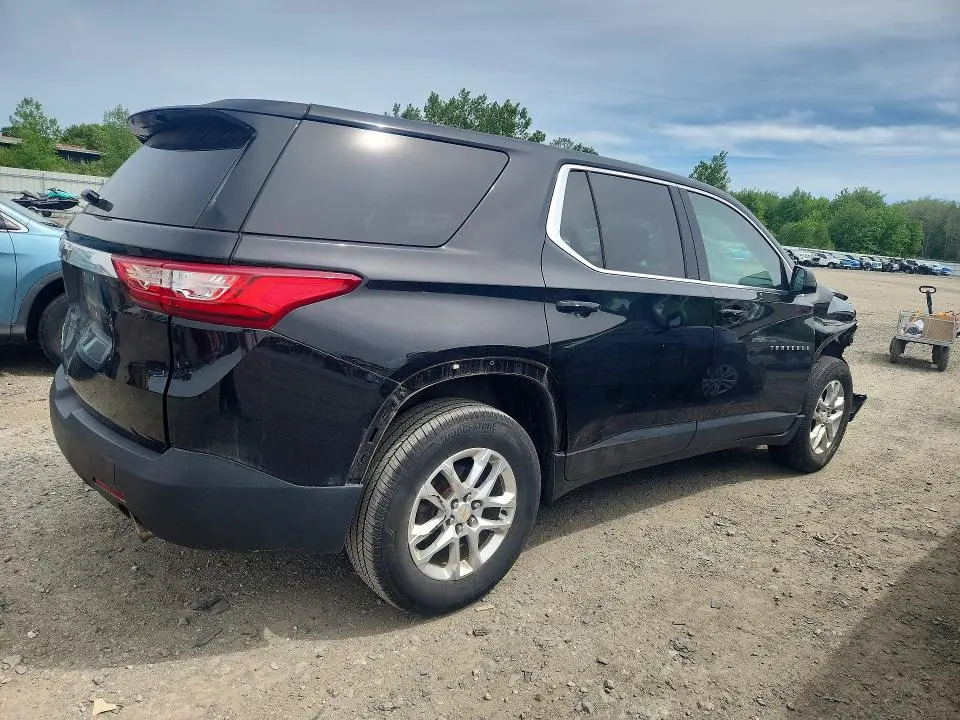 2020 CHEVROLET TRAVERSE LS  