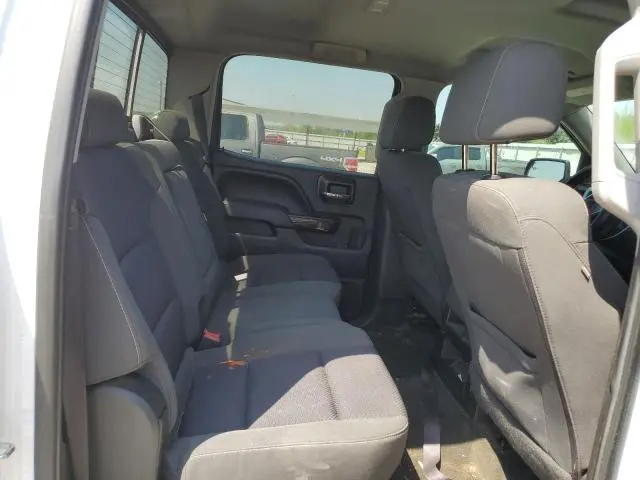 2016 GMC SIERRA C1500 SLE  