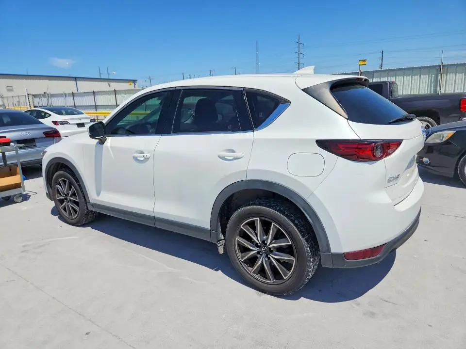 2017 MAZDA CX-5 GRAND TOURING  