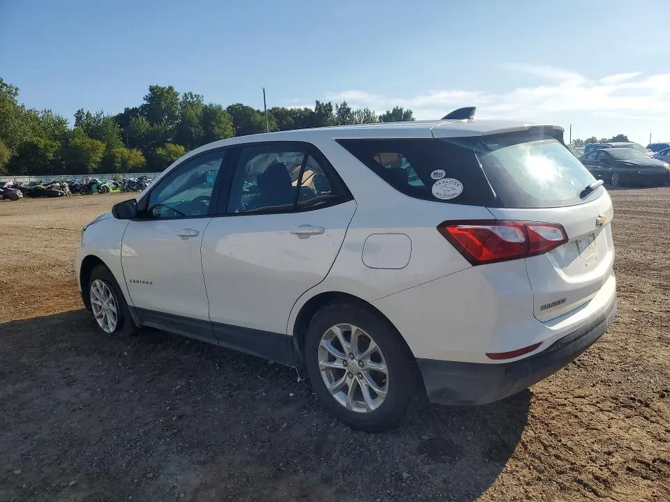 2019 CHEVROLET EQUINOX LS  